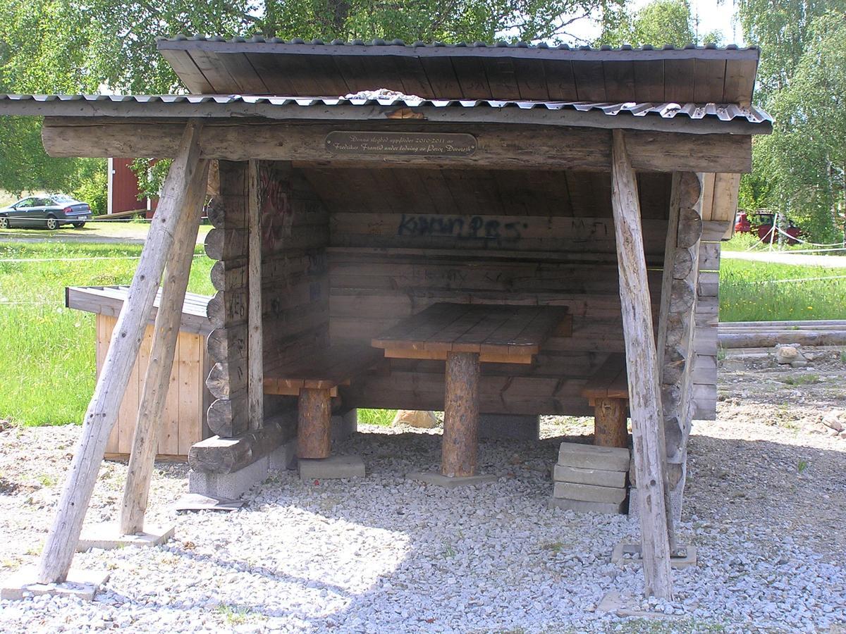 Fredrika Hotell Jakt&Fiskecamp Exterior photo