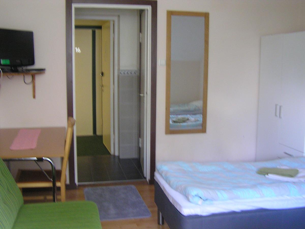 Fredrika Hotell Jakt&Fiskecamp Exterior photo